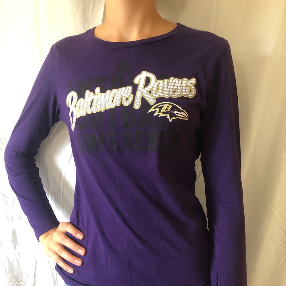 Baltimore Ravens Long sleeve tee